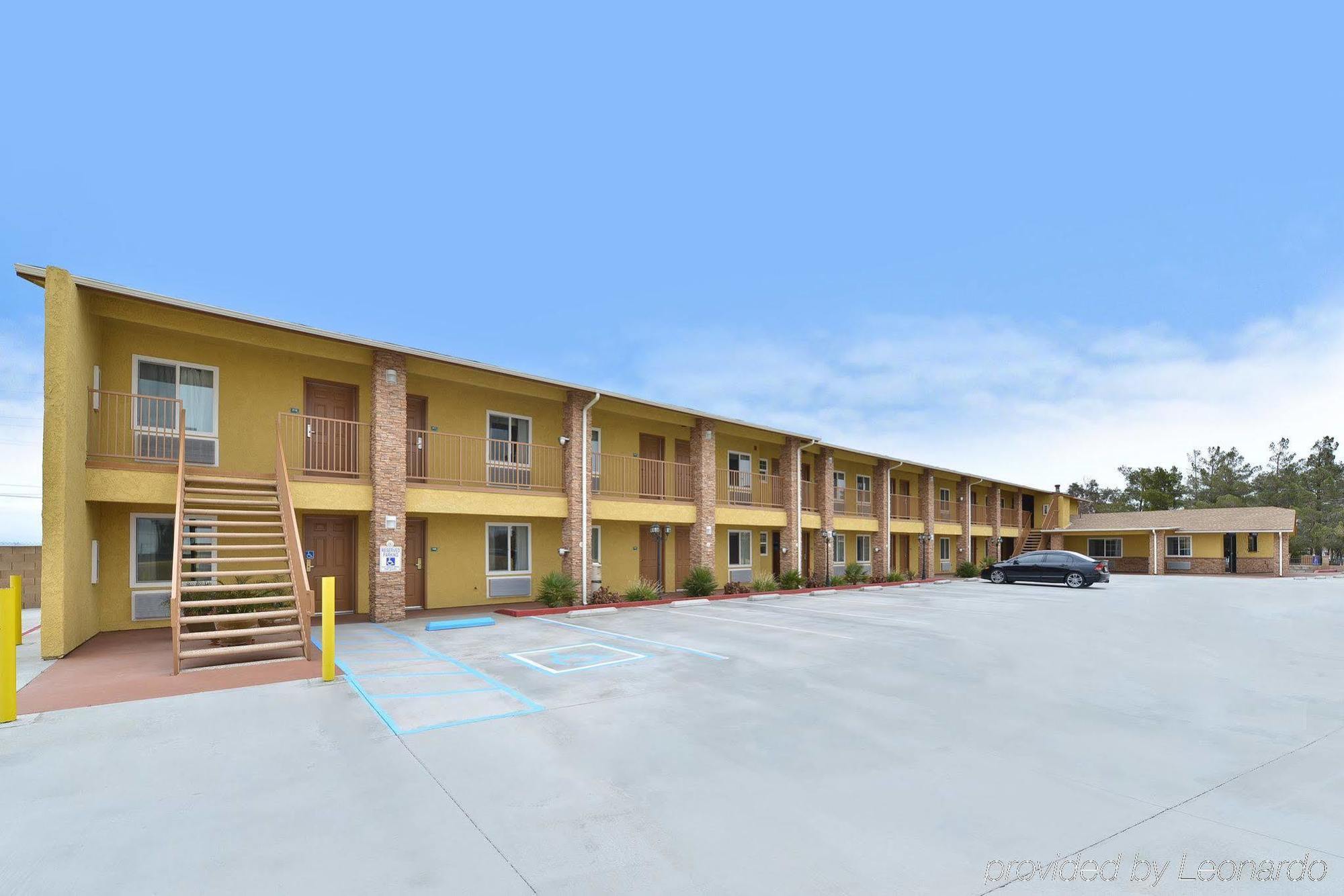 Rodeway Inn Adelanto Us 395 Exterior foto
