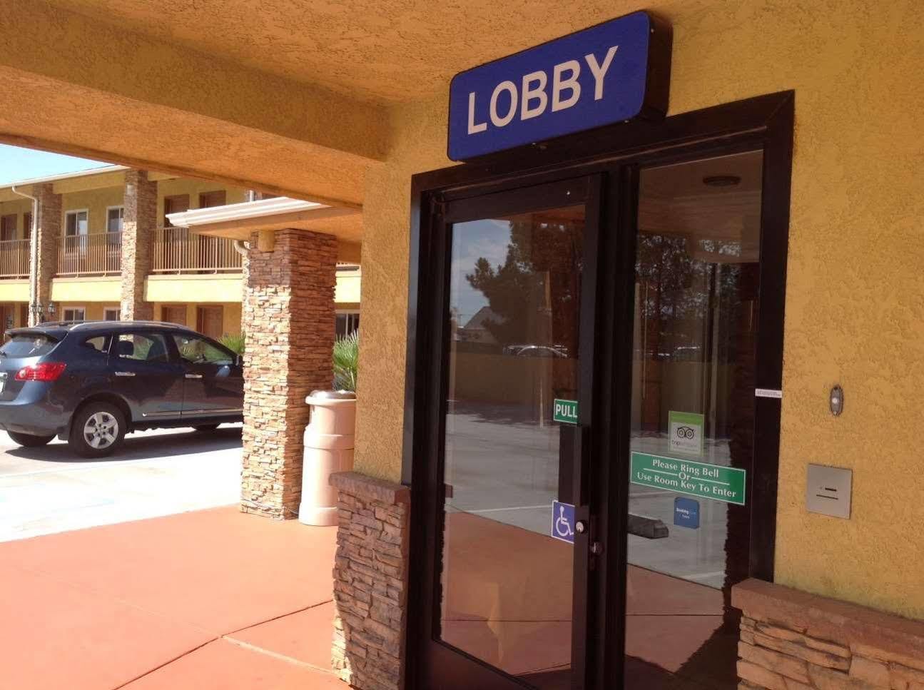 Rodeway Inn Adelanto Us 395 Exterior foto